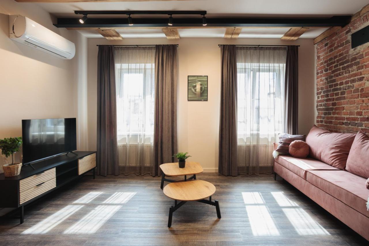 Colonel Suites & Apartments Riga Exterior foto