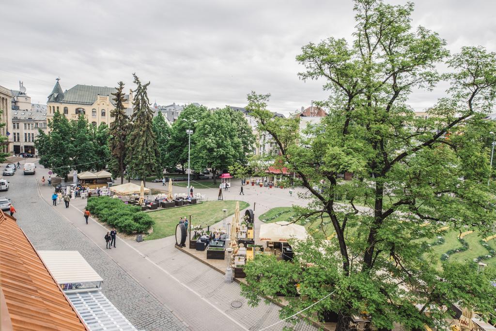 Colonel Suites & Apartments Riga Exterior foto